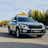 Další Škody Kodiaq míří do služby